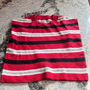 Maeve The Noah Muscle Sweater Top